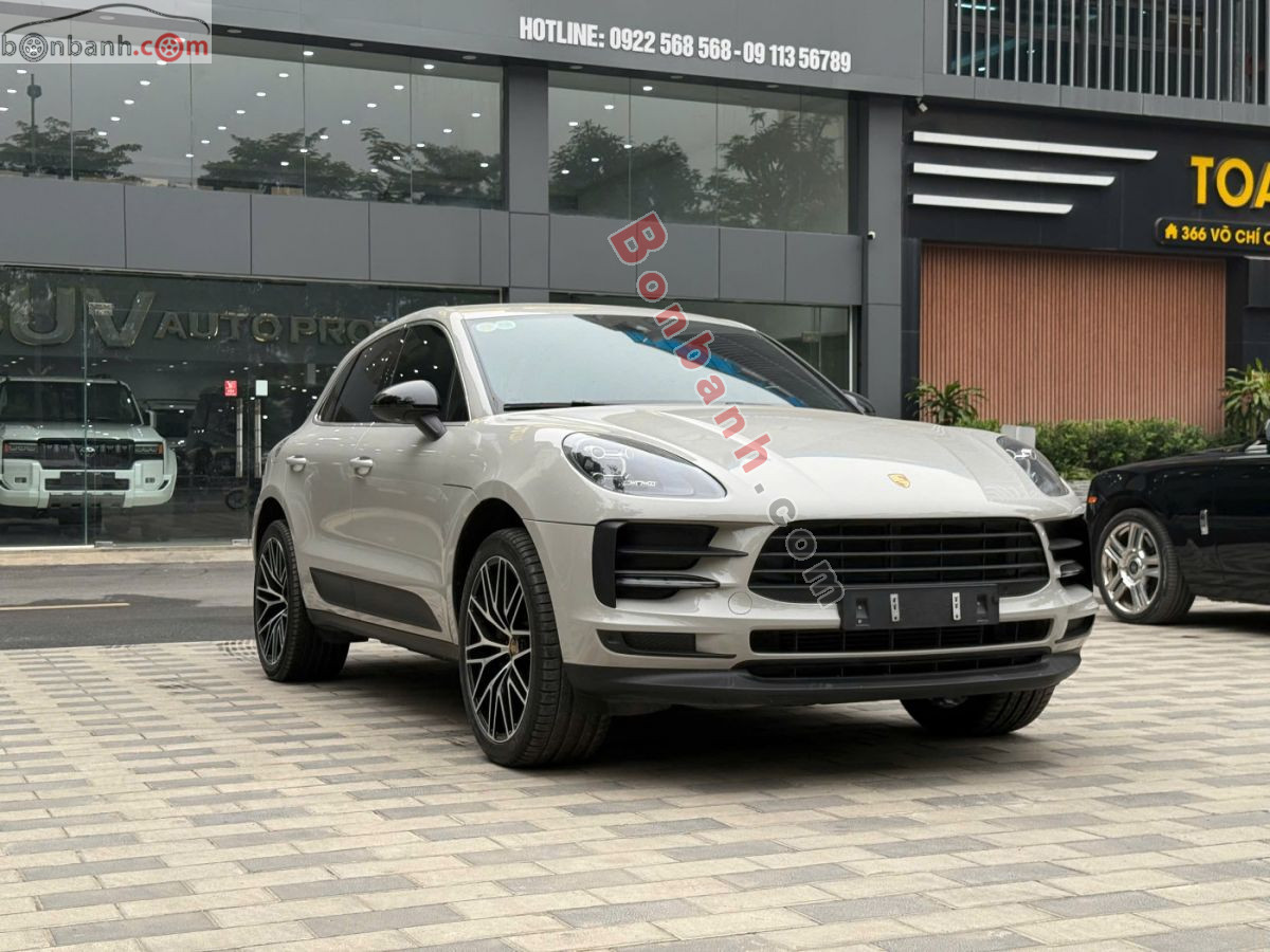 Bán ô tô Porsche Macan 2.0 - 2019 - xe cũ