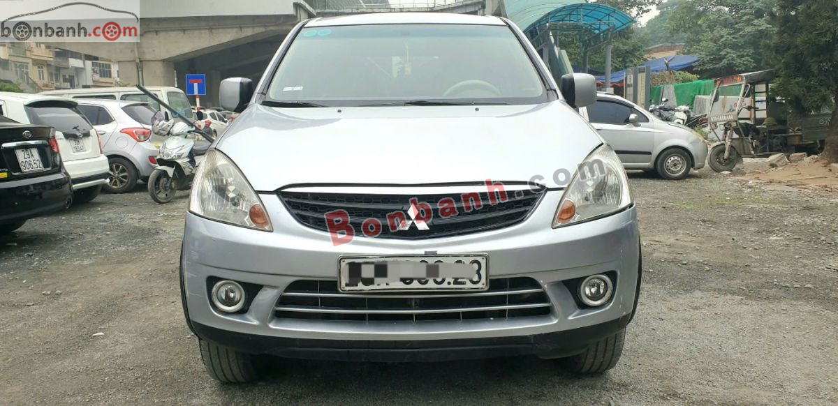 Bán ô tô Mitsubishi Zinger GLS 2.4 MT - 2009 - xe cũ