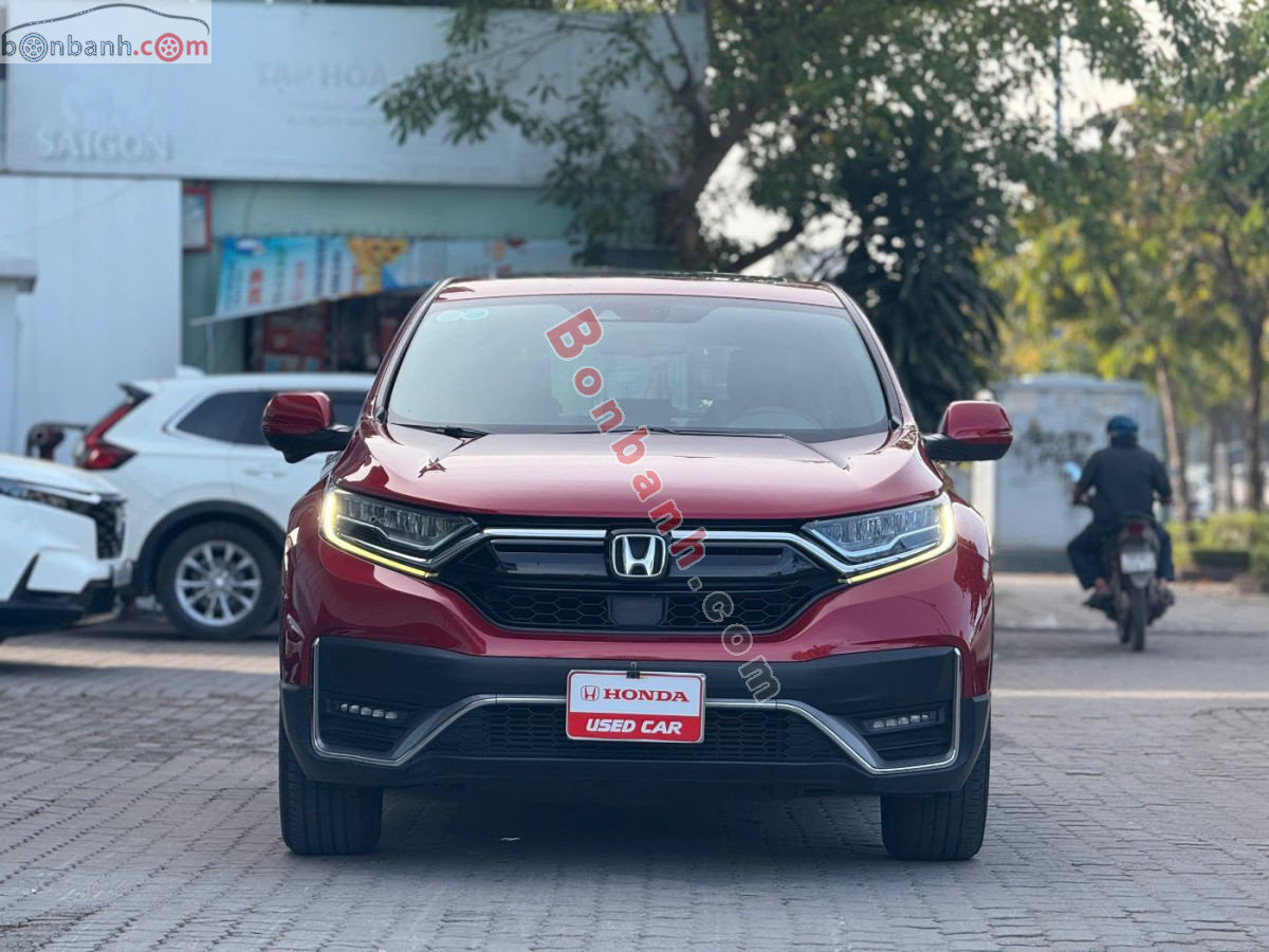 Bán ô tô Honda CRV L - 2020 - xe cũ