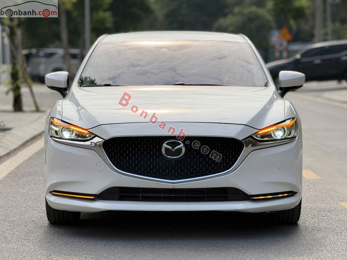 Bán ô tô Mazda 6 Premium 2.0 AT - 2022 - xe cũ