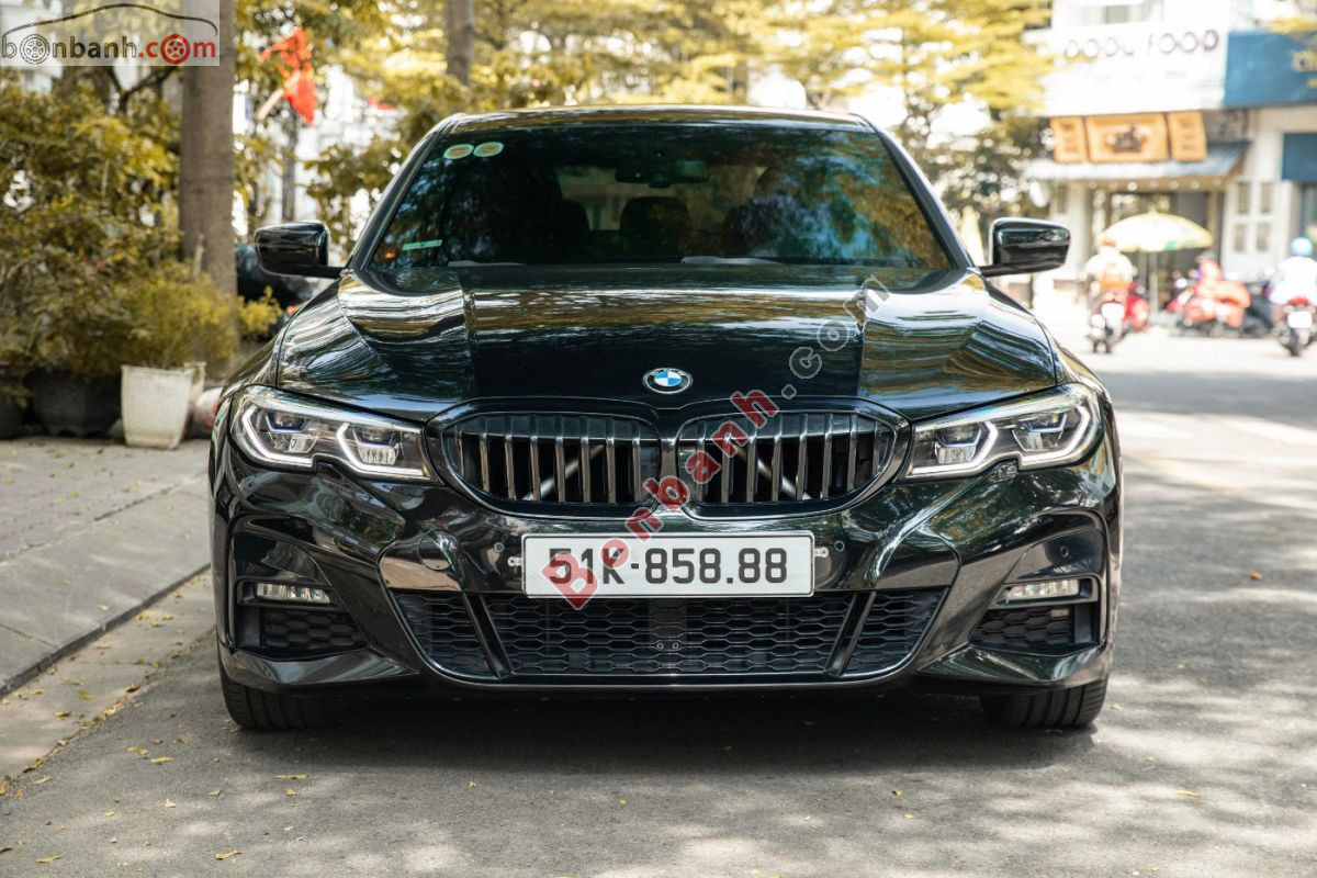 Bán ô tô BMW 3 Series 330i M Sport - 2022 - xe cũ