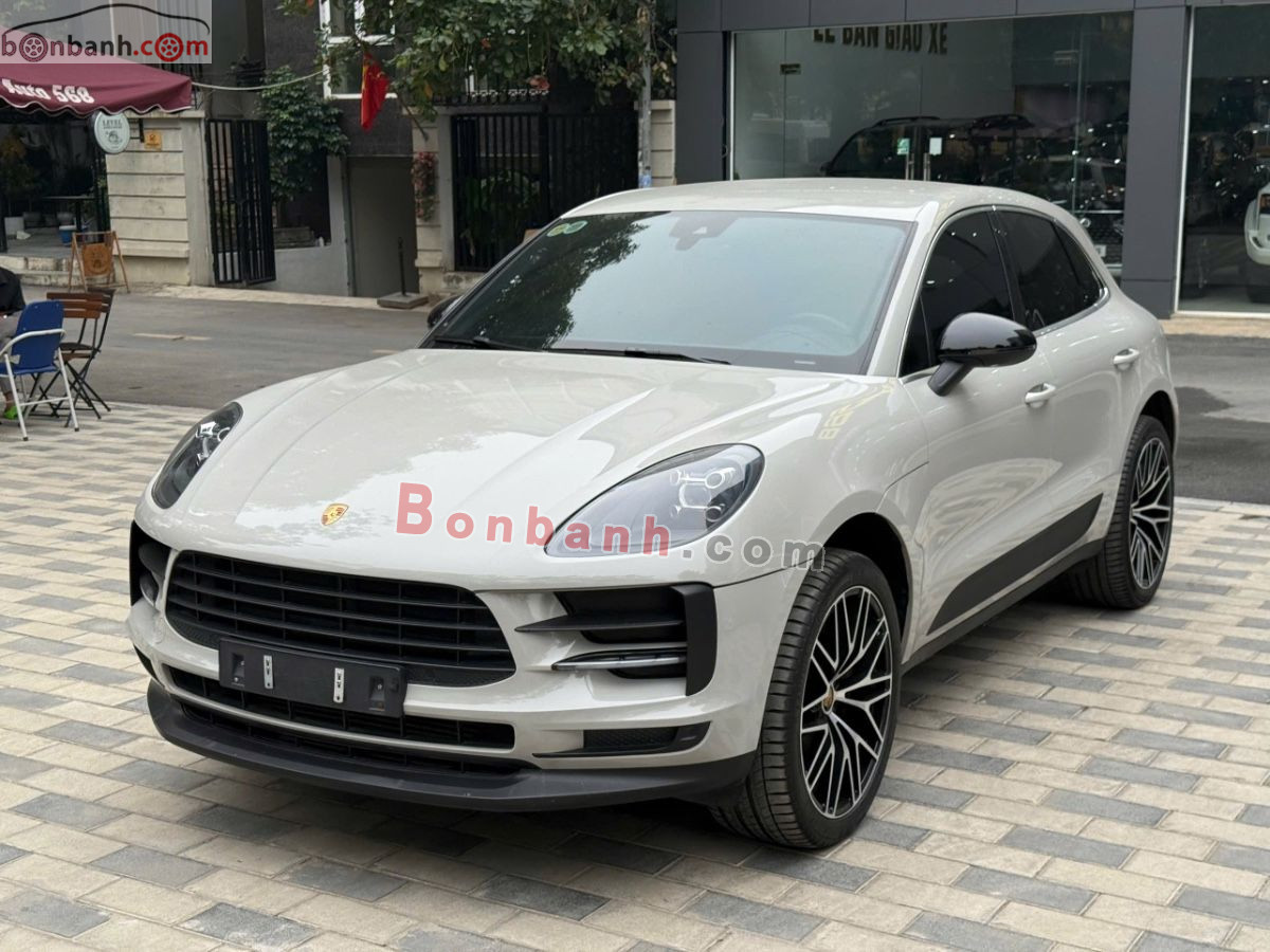 Bán ô tô Porsche Macan 2.0 - 2019 - xe cũ