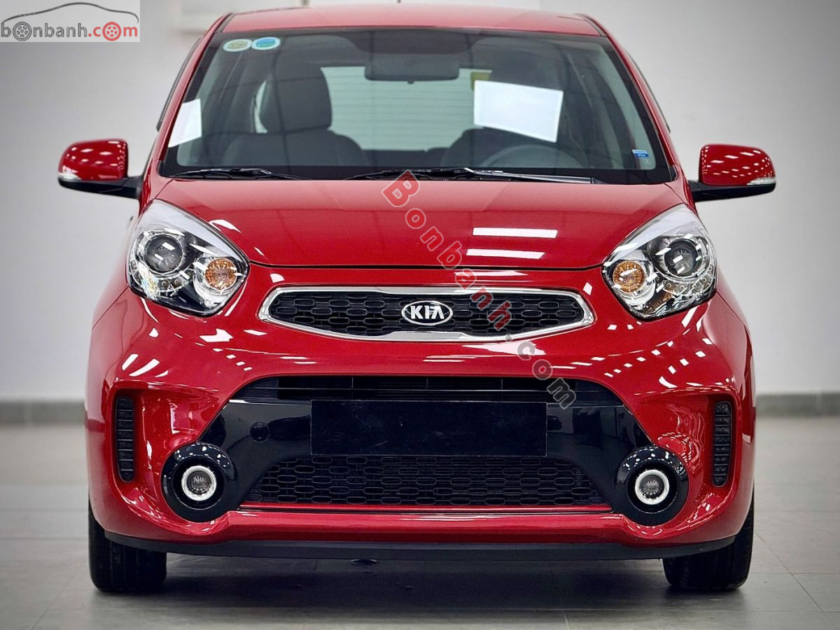 Bán ô tô Kia Morning Si AT - 2016 - xe cũ