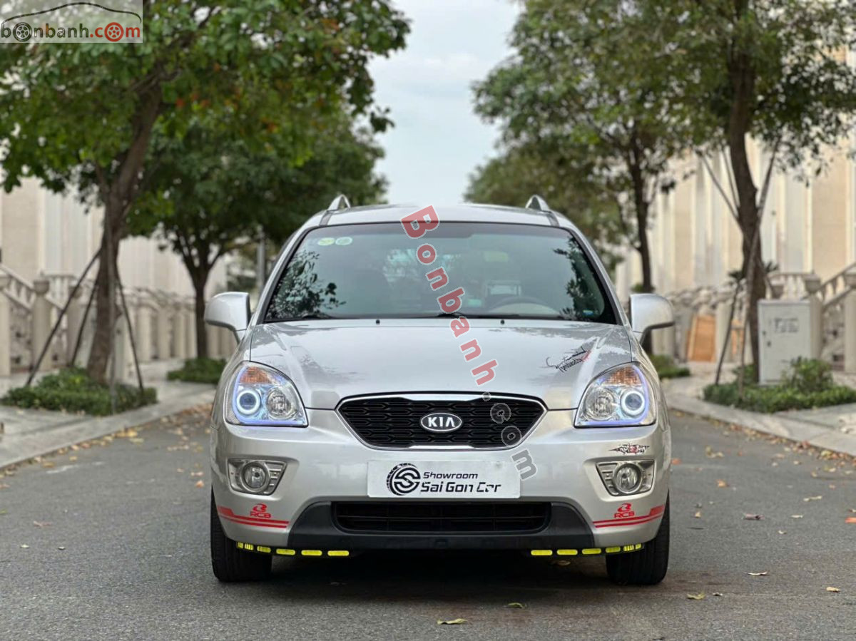 Bán ô tô Kia Carens EXMT - 2015 - xe cũ