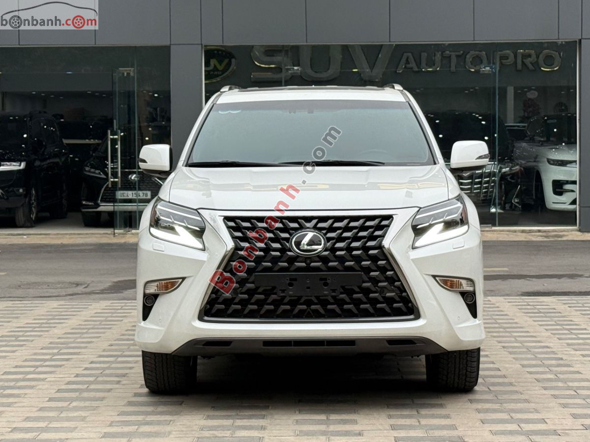 Bán ô tô Lexus GX 460 - 2021 - xe cũ