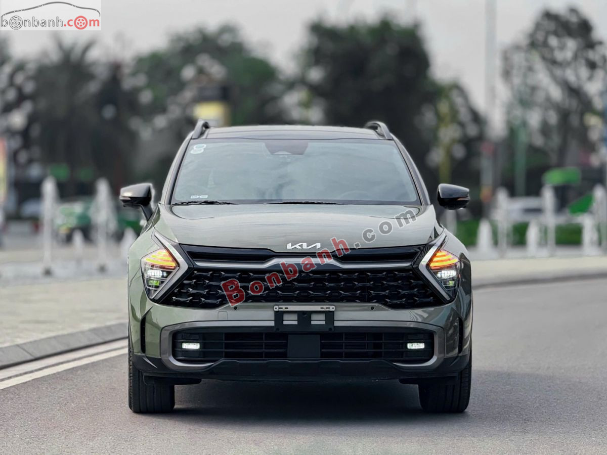 Bán ô tô Kia Sportage Signature X-Line 2.0G - 2024 - xe cũ