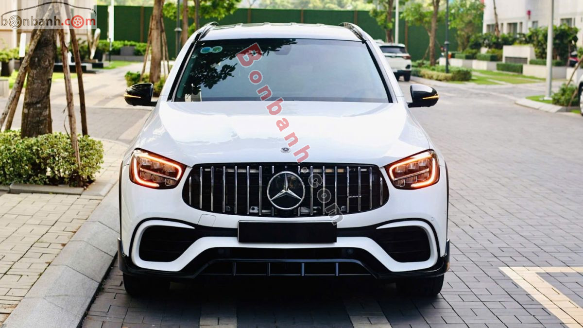 Bán ô tô Mercedes Benz GLC 200 4Matic - 2022 - xe cũ