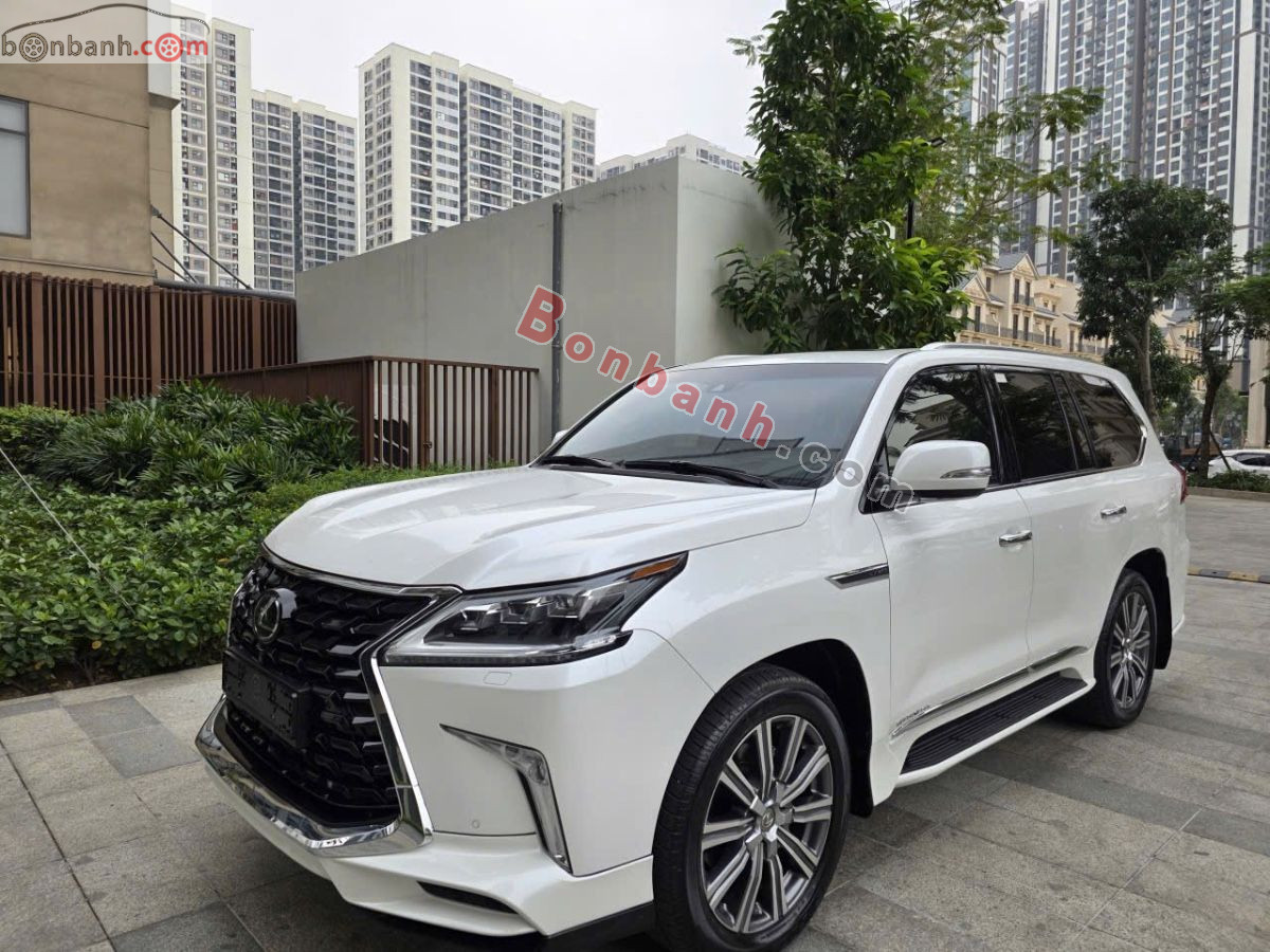 Bán ô tô Lexus LX 570 Super Sport - 2016 - xe cũ