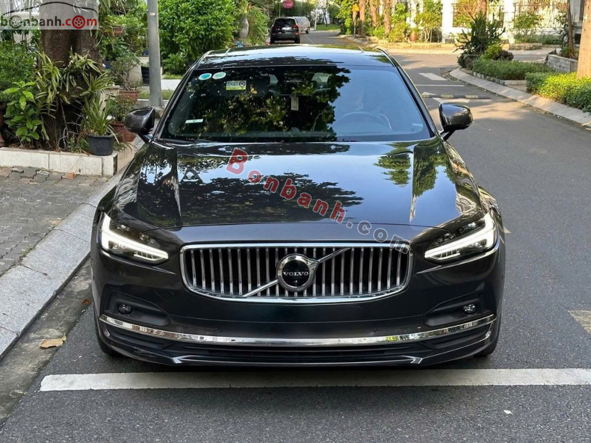 Bán ô tô Volvo S90 Inscription LWB B6 AWD - 2022 - xe cũ