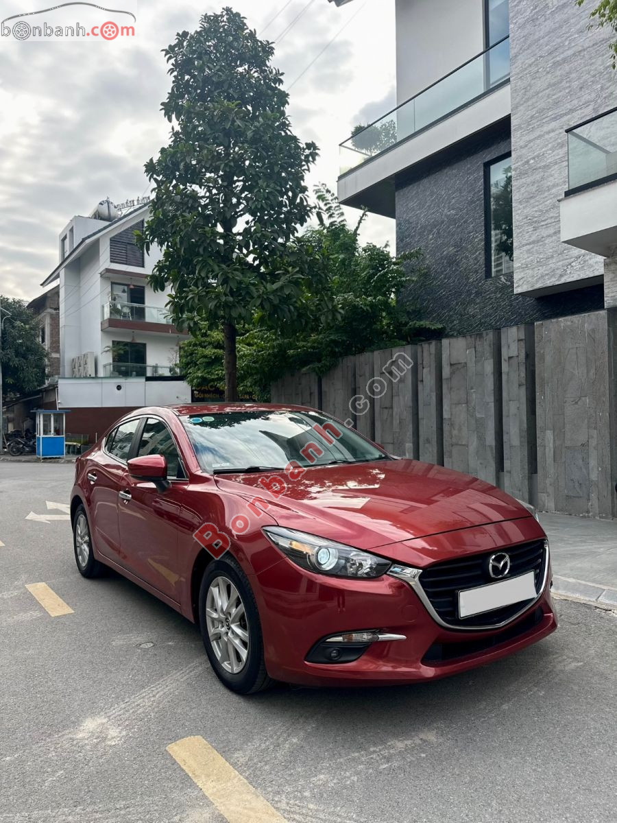 Bán ô tô Mazda 3 1.5L Luxury - 2019 - xe cũ