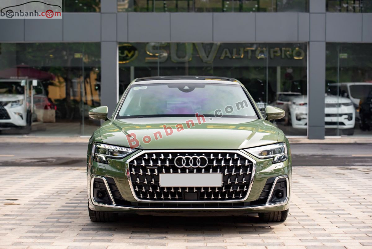 Bán ô tô Audi A8 L 55 TFSI Quattro - 2022 - xe cũ