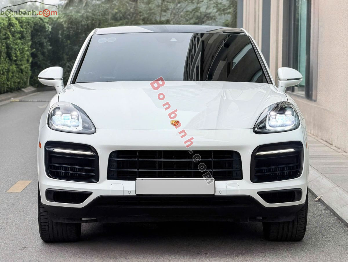 Bán ô tô Porsche Cayenne Coupe - 2020 - xe cũ
