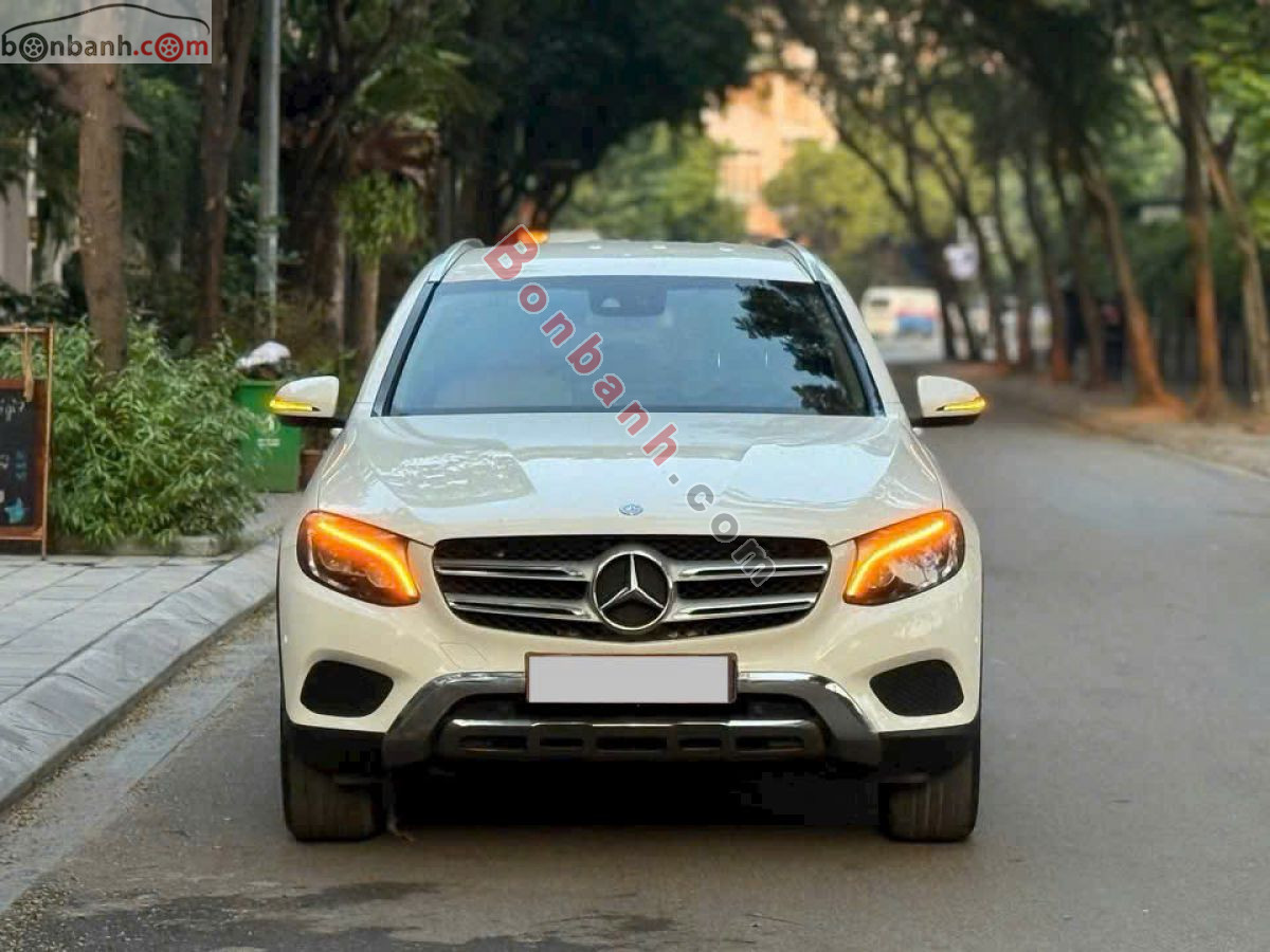 Bán ô tô Mercedes Benz GLC 250 4Matic - 2016 - xe cũ