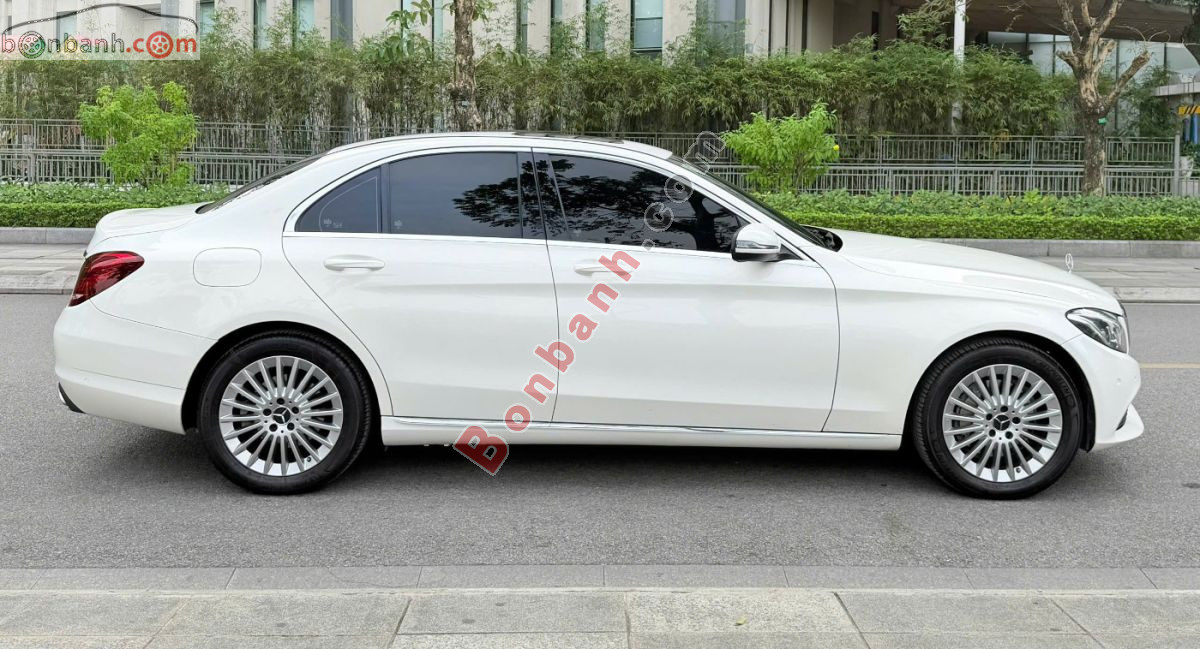 Bán ô tô Mercedes Benz C class C250 Exclusive - 2015 - xe cũ
