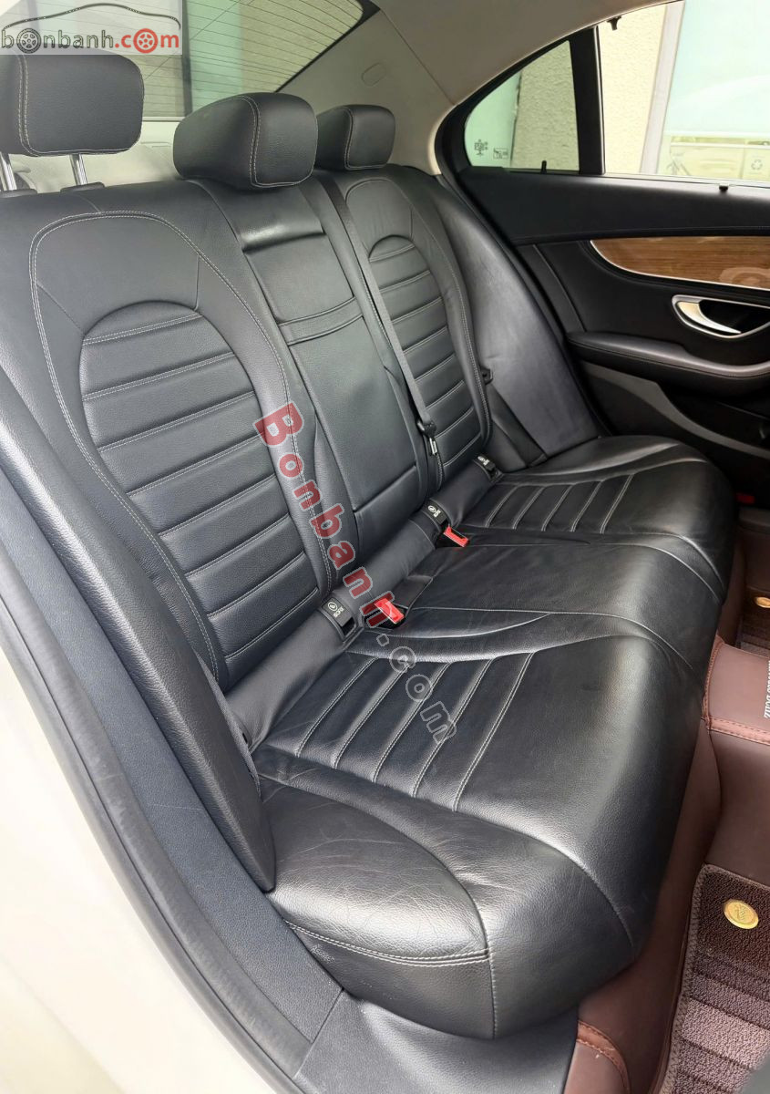 Bán ô tô Mercedes Benz C class C250 Exclusive - 2015 - xe cũ