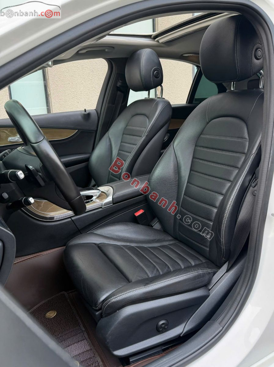 Bán ô tô Mercedes Benz C class C250 Exclusive - 2015 - xe cũ
