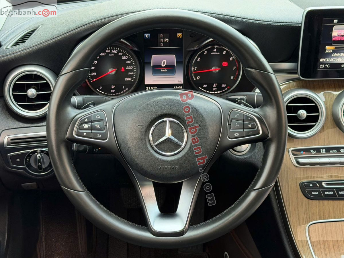 Bán ô tô Mercedes Benz C class C250 Exclusive - 2015 - xe cũ