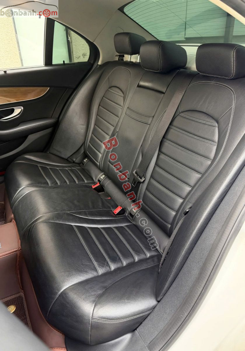 Bán ô tô Mercedes Benz C class C250 Exclusive - 2015 - xe cũ