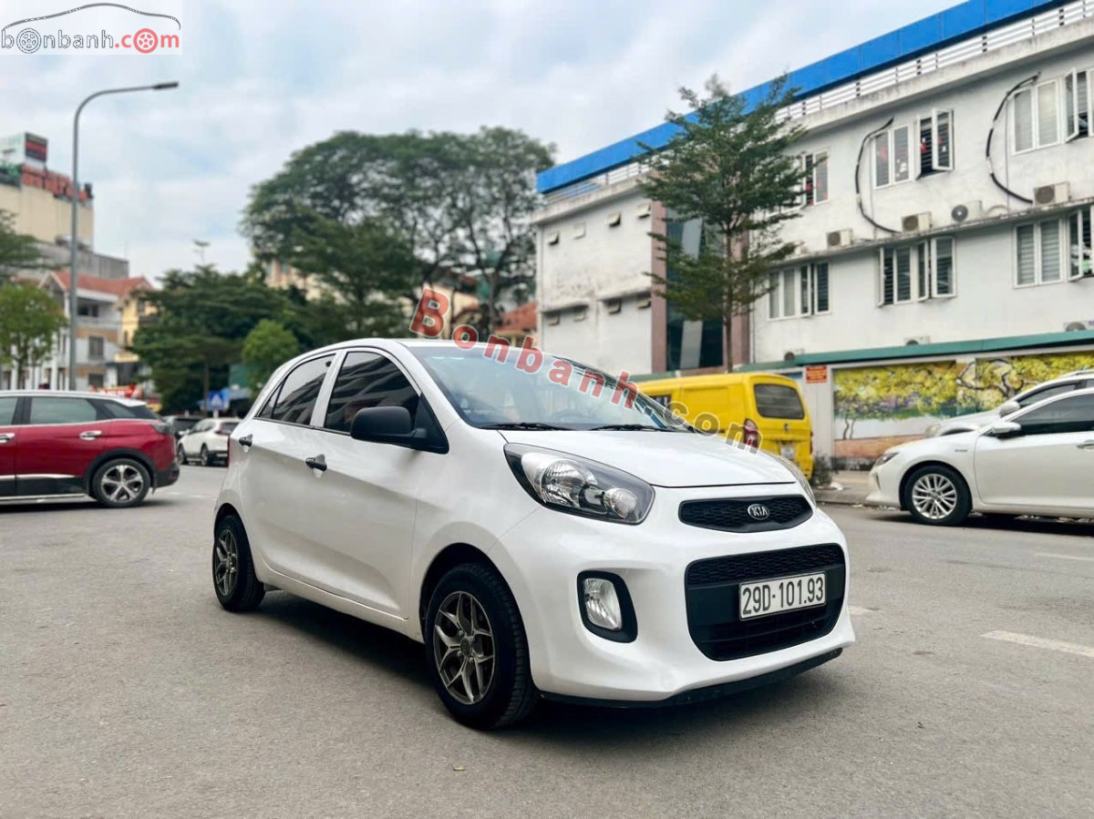 Bán ô tô Kia Morning Van 1.0 AT - 2015 - xe cũ