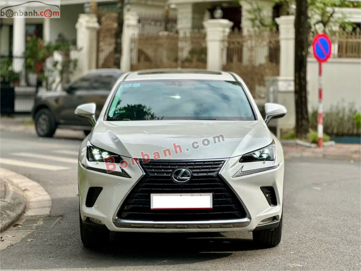 Bán ô tô Lexus NX 300 - 2019 - xe cũ