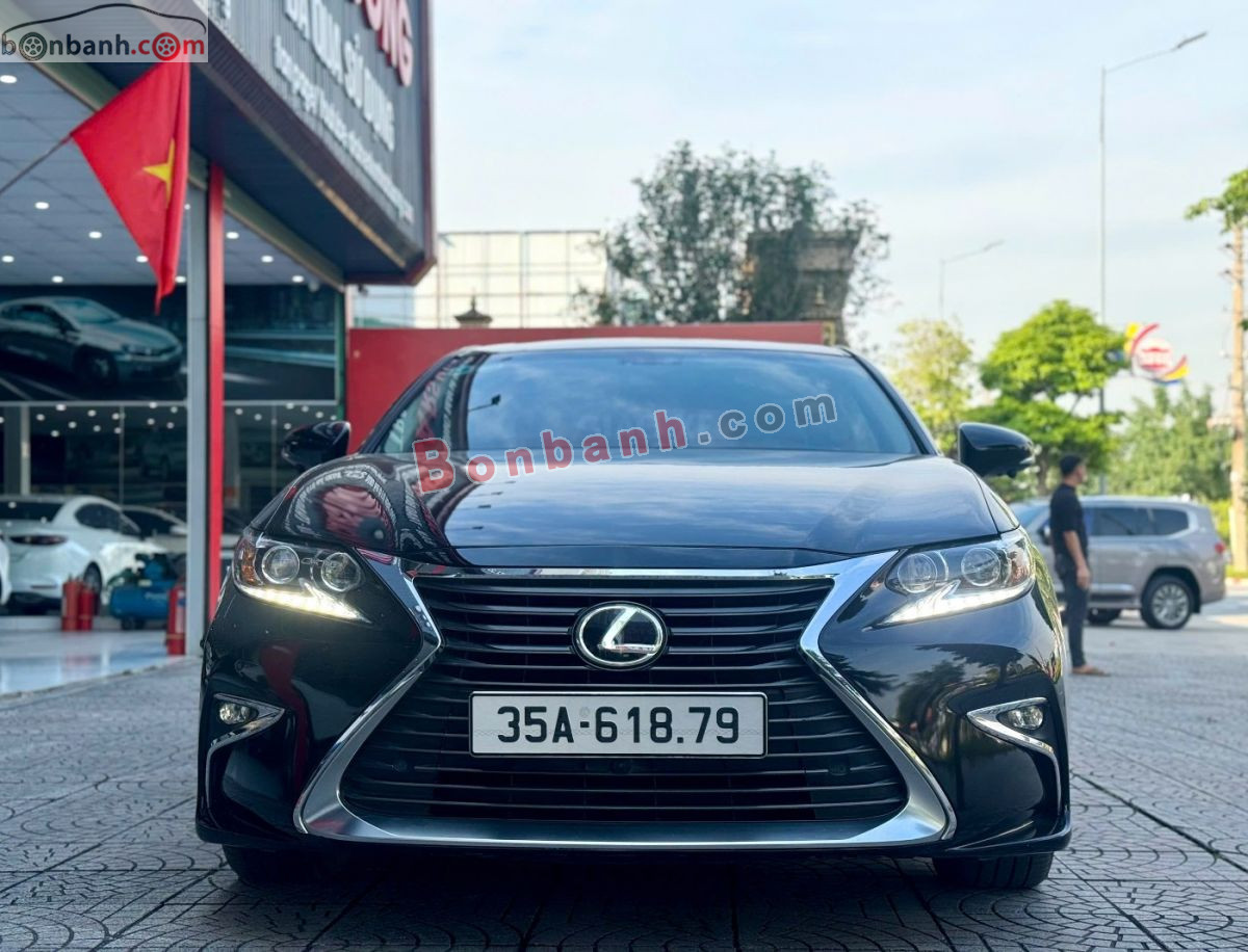 Bán ô tô Lexus ES 250 - 2015 - xe cũ