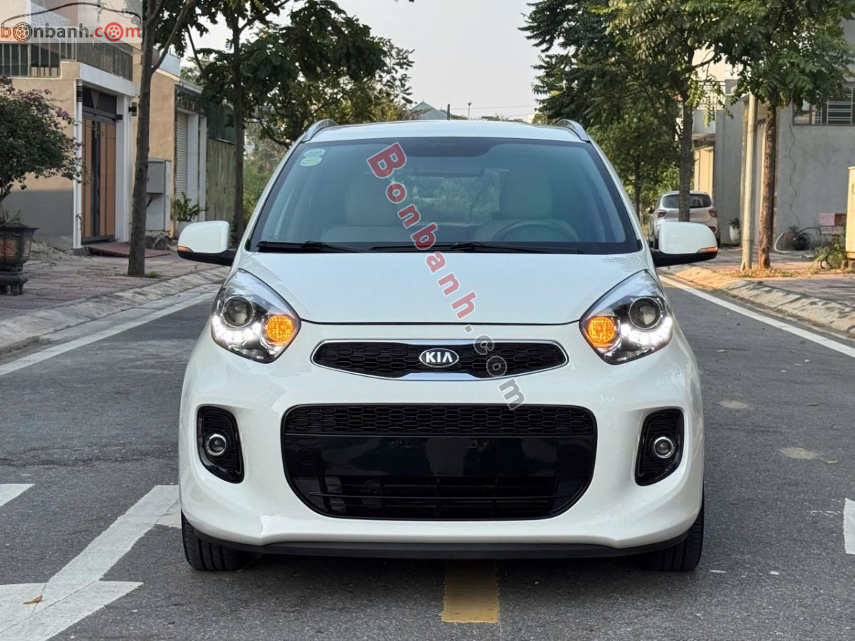 Bán ô tô Kia Morning Luxury - 2019 - xe cũ