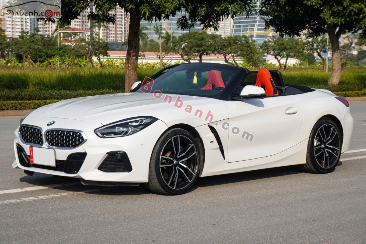 Bán ô tô BMW Z4 sDrive30i M Sport - 2021 - xe cũ