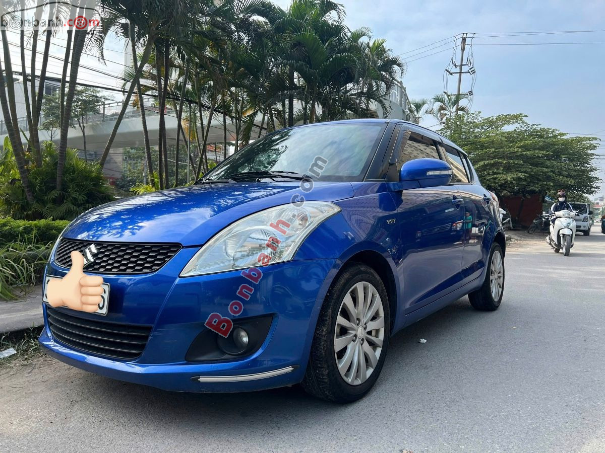 Bán ô tô Suzuki Swift 1.4 AT - 2016 - xe cũ