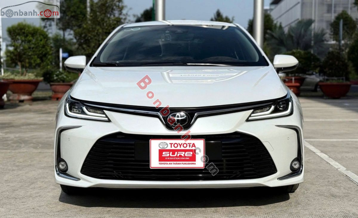 Bán ô tô Toyota Corolla altis 1.8V - 2022 - xe cũ