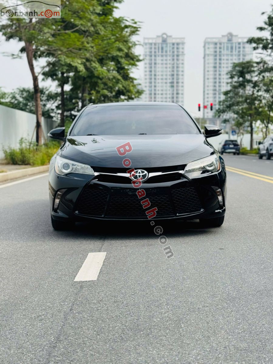 Bán ô tô Toyota Camry XSE 2.5 AT - 2014 - xe cũ