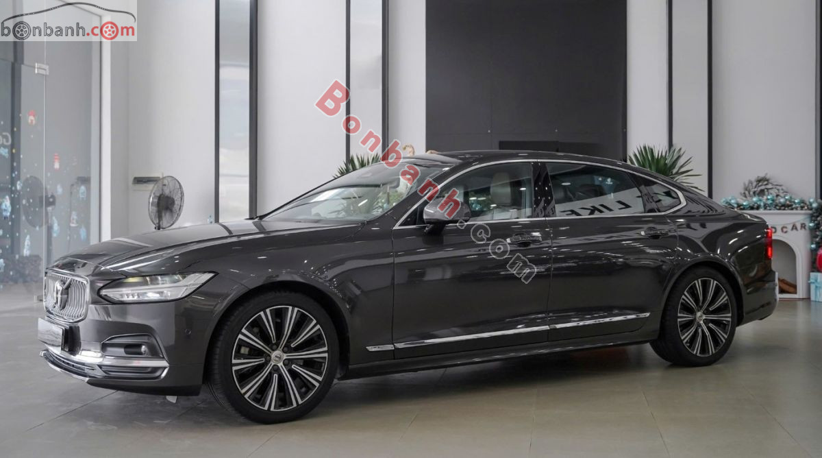 Bán ô tô Volvo S90 Inscription LWB B6 AWD - 2022 - xe cũ