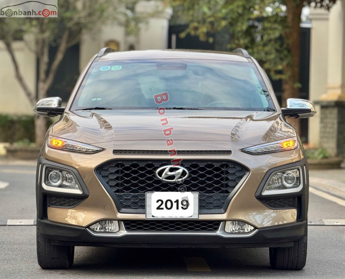 Bán ô tô Hyundai Kona Tiêu Chuẩn 2.0 AT - 2019 - xe cũ