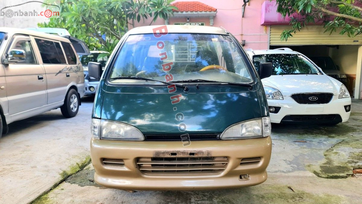 Bán ô tô Daihatsu Citivan 1.6 MT - 2002 - xe cũ