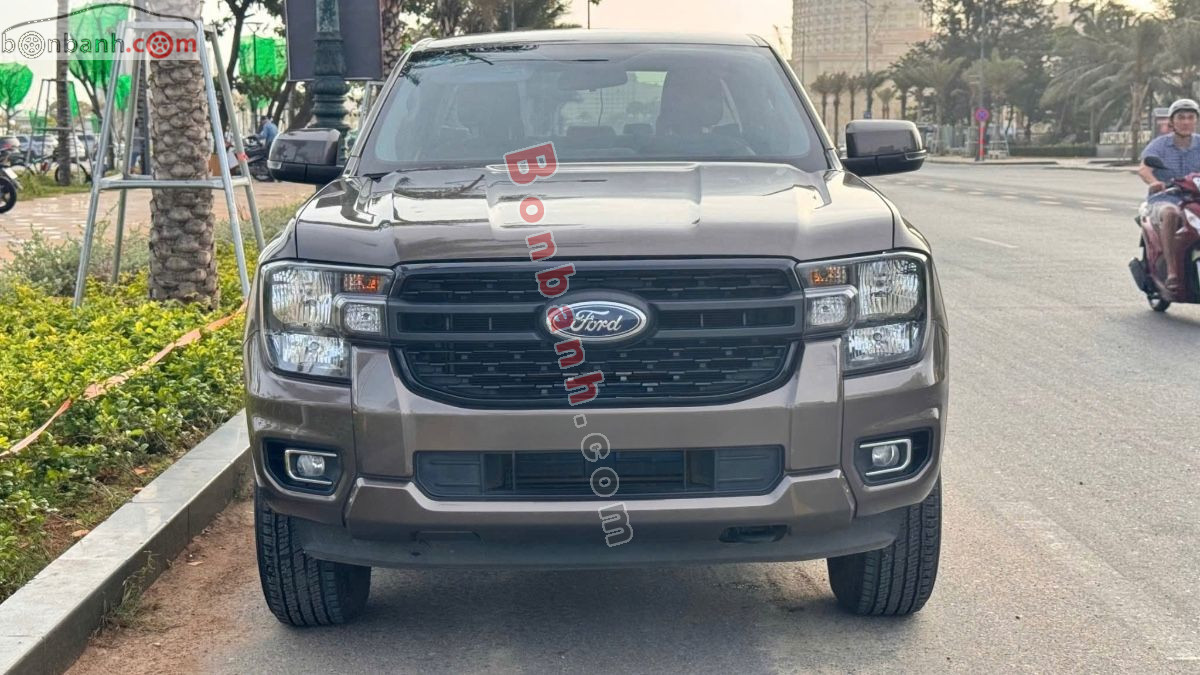 Bán ô tô Ford Ranger XLS 2.0L 4x2 AT - 2023 - xe cũ