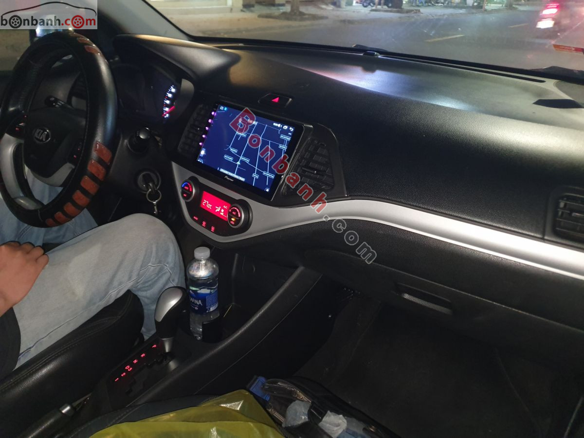 Bán ô tô Kia Picanto S 1.25 AT - 2014 - xe cũ