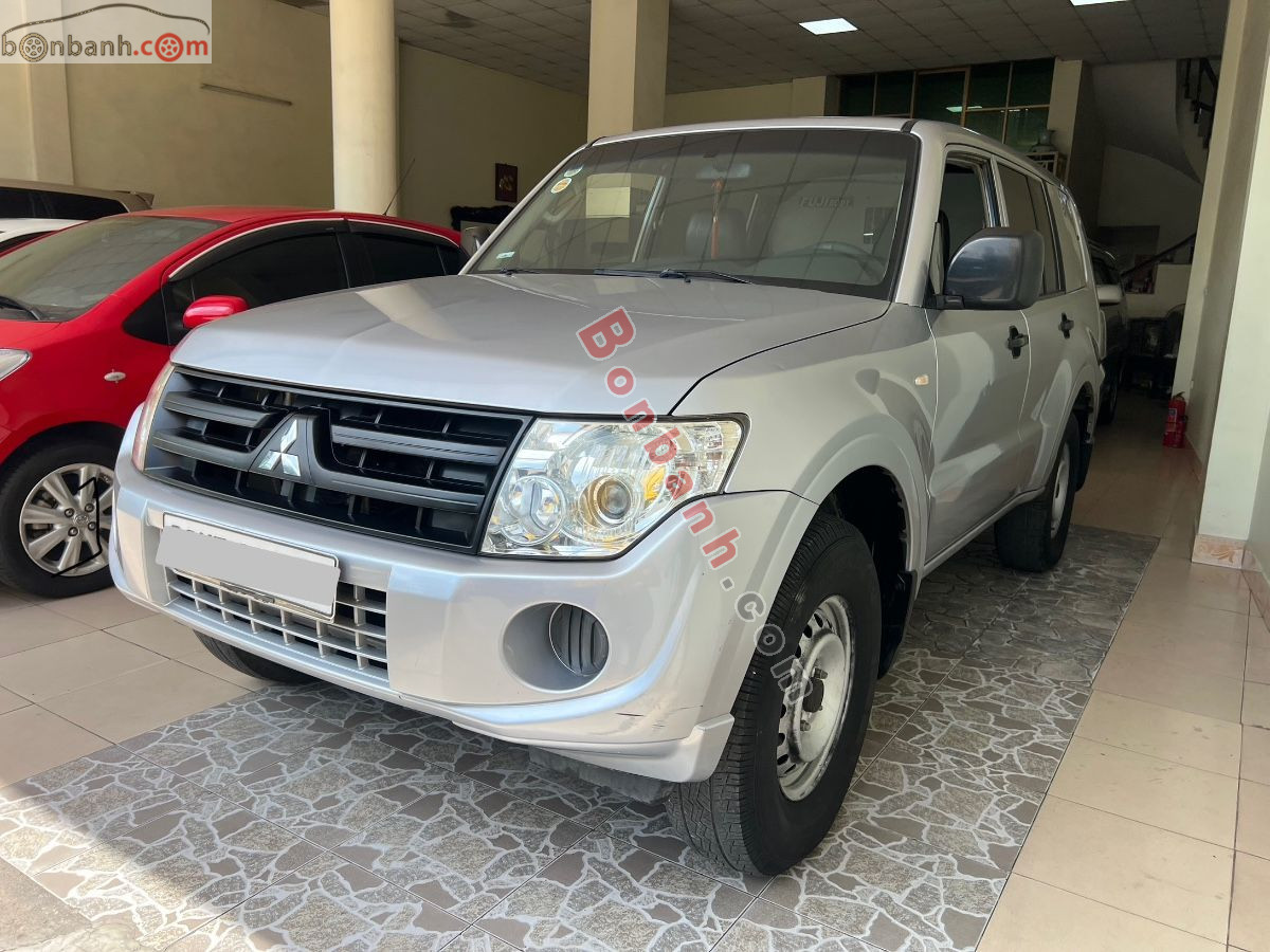 Bán ô tô Mitsubishi Pajero 3.0 - 2011 - xe cũ