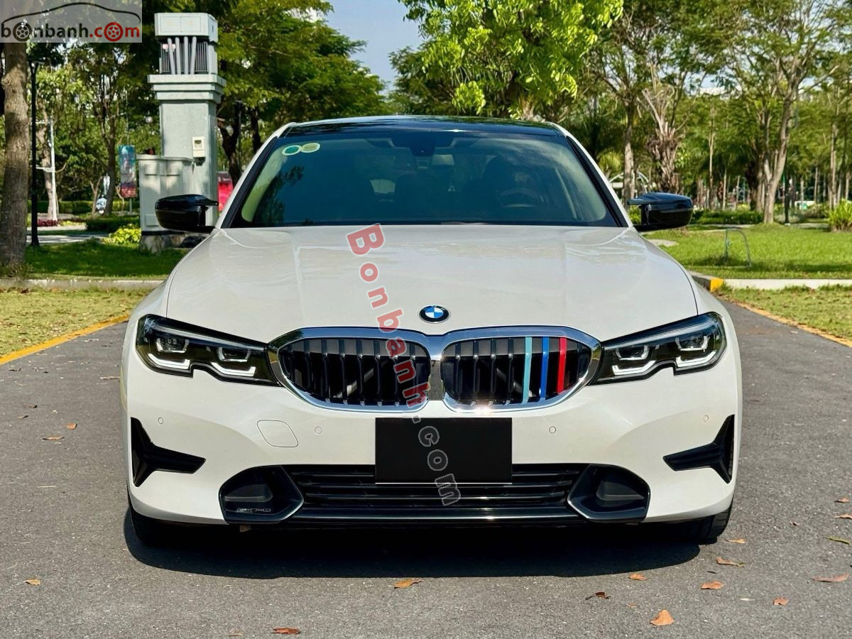Bán ô tô BMW 3 Series 320i Sport Line Plus - 2020 - xe cũ