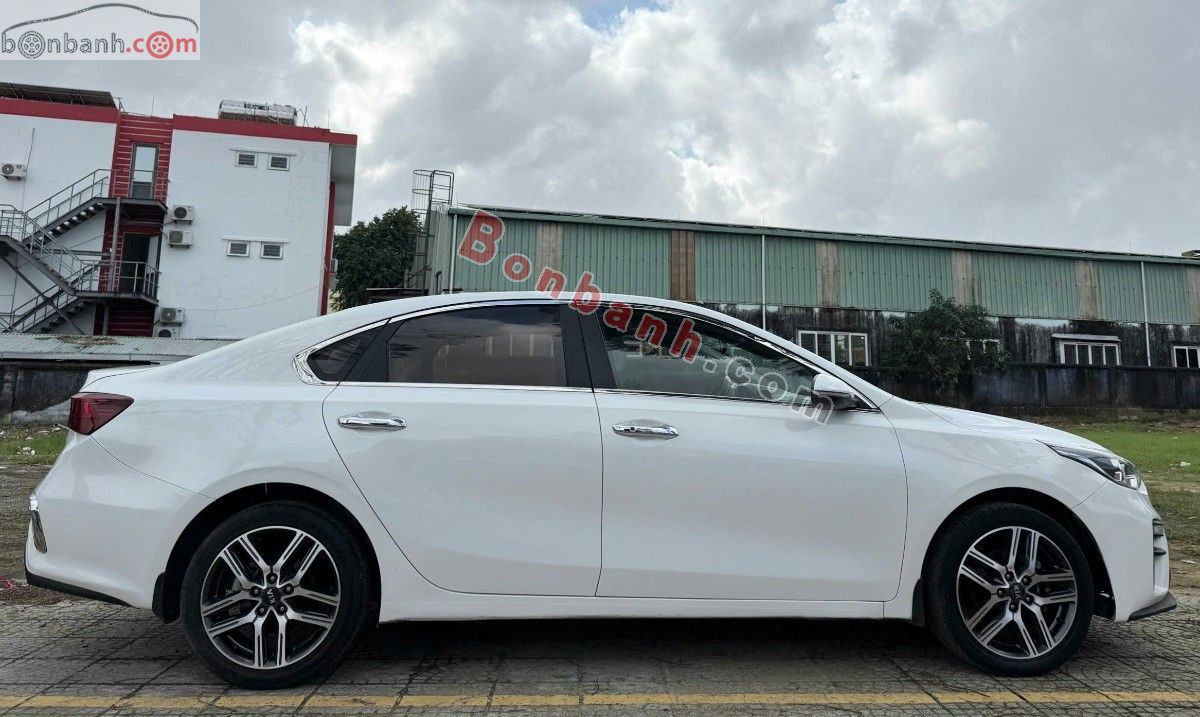 Bán ô tô Kia Cerato 1.6 AT Deluxe - 2019 - xe cũ