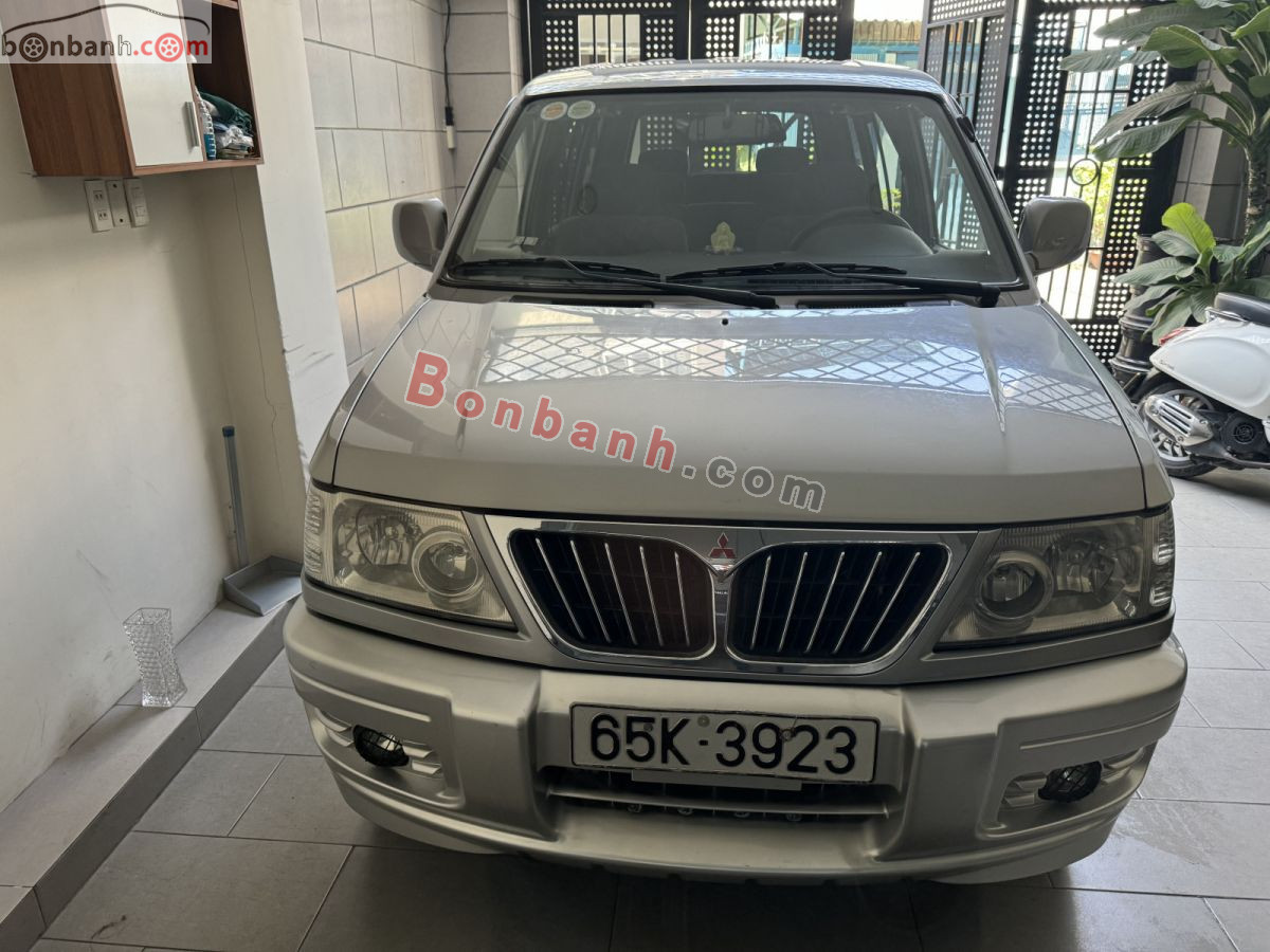 Bán ô tô Mitsubishi Jolie SS - 2003 - xe cũ