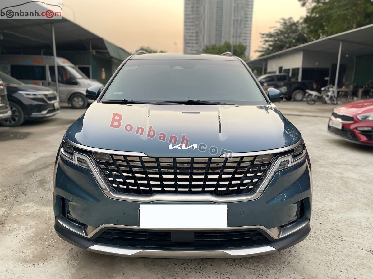 Bán ô tô Kia Carnival Signature 2.2D - 2022 - xe cũ
