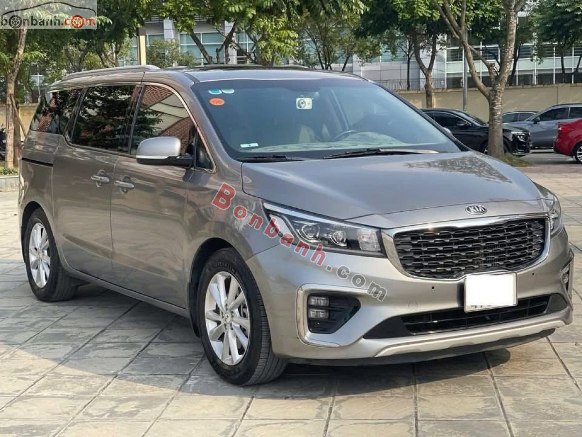 Bán ô tô Kia Sedona 2.2 DAT Luxury - 2020 - xe cũ