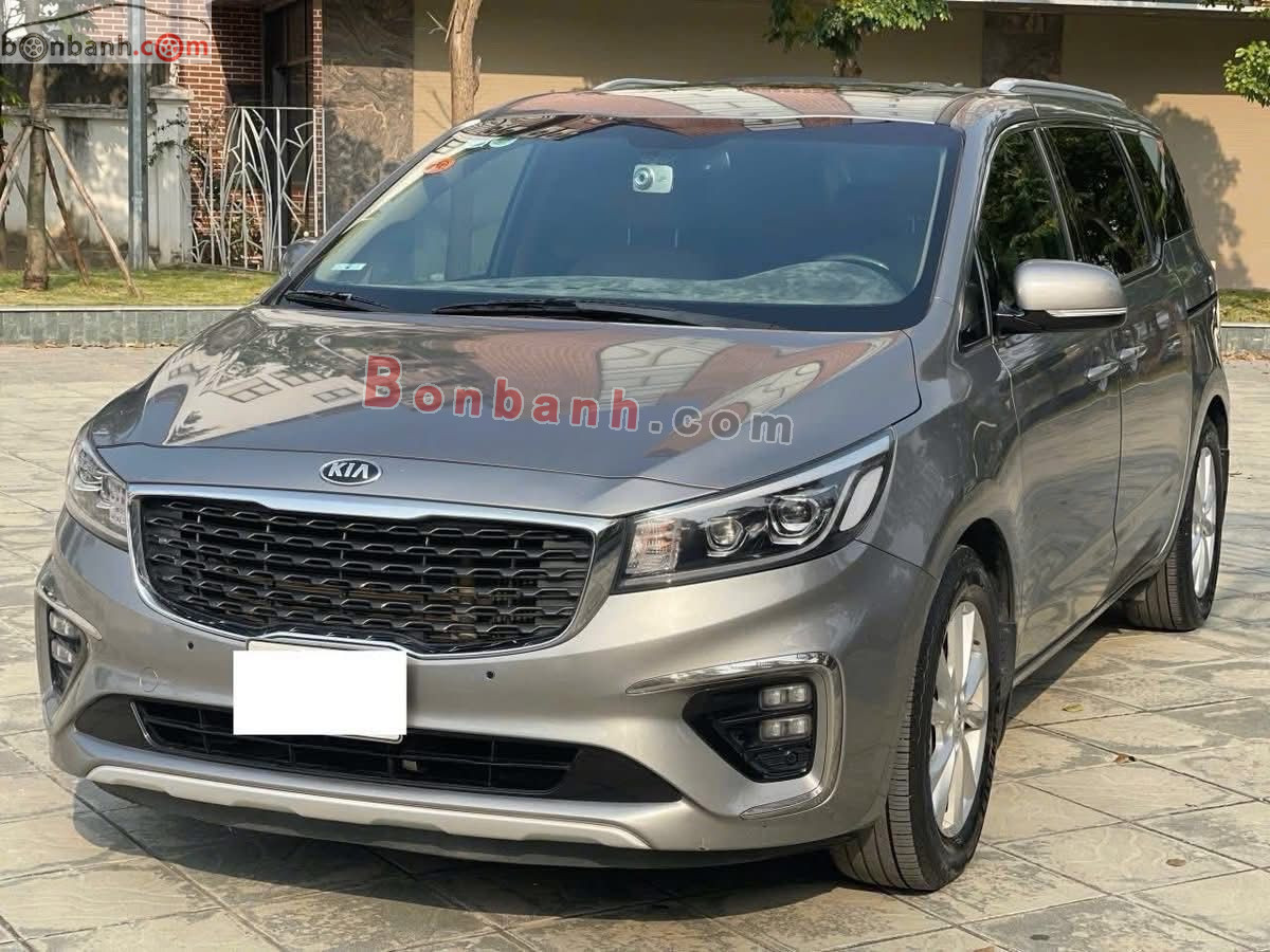 Bán ô tô Kia Sedona 2.2 DAT Luxury - 2020 - xe cũ