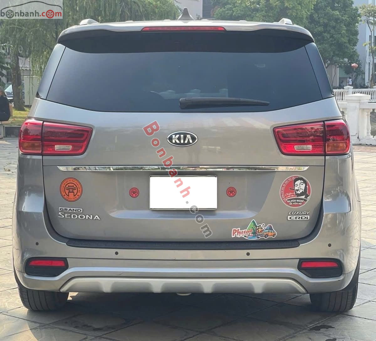 Bán ô tô Kia Sedona 2.2 DAT Luxury - 2020 - xe cũ