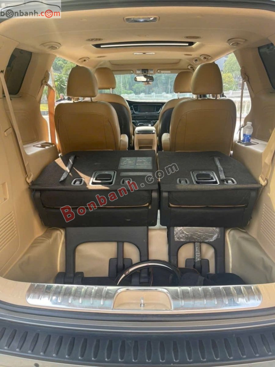 Bán ô tô Kia Sedona 2.2 DAT Luxury - 2020 - xe cũ