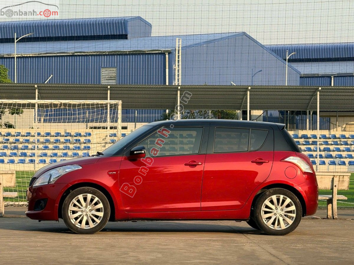 Bán ô tô Suzuki Swift 1.4 AT - 2015 - xe cũ