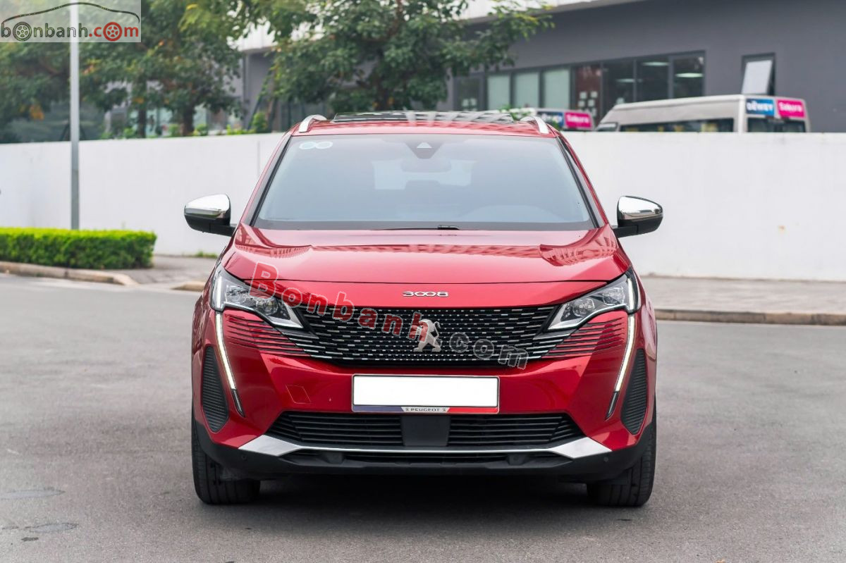 Bán ô tô Peugeot 3008 AL - 2022 - xe cũ