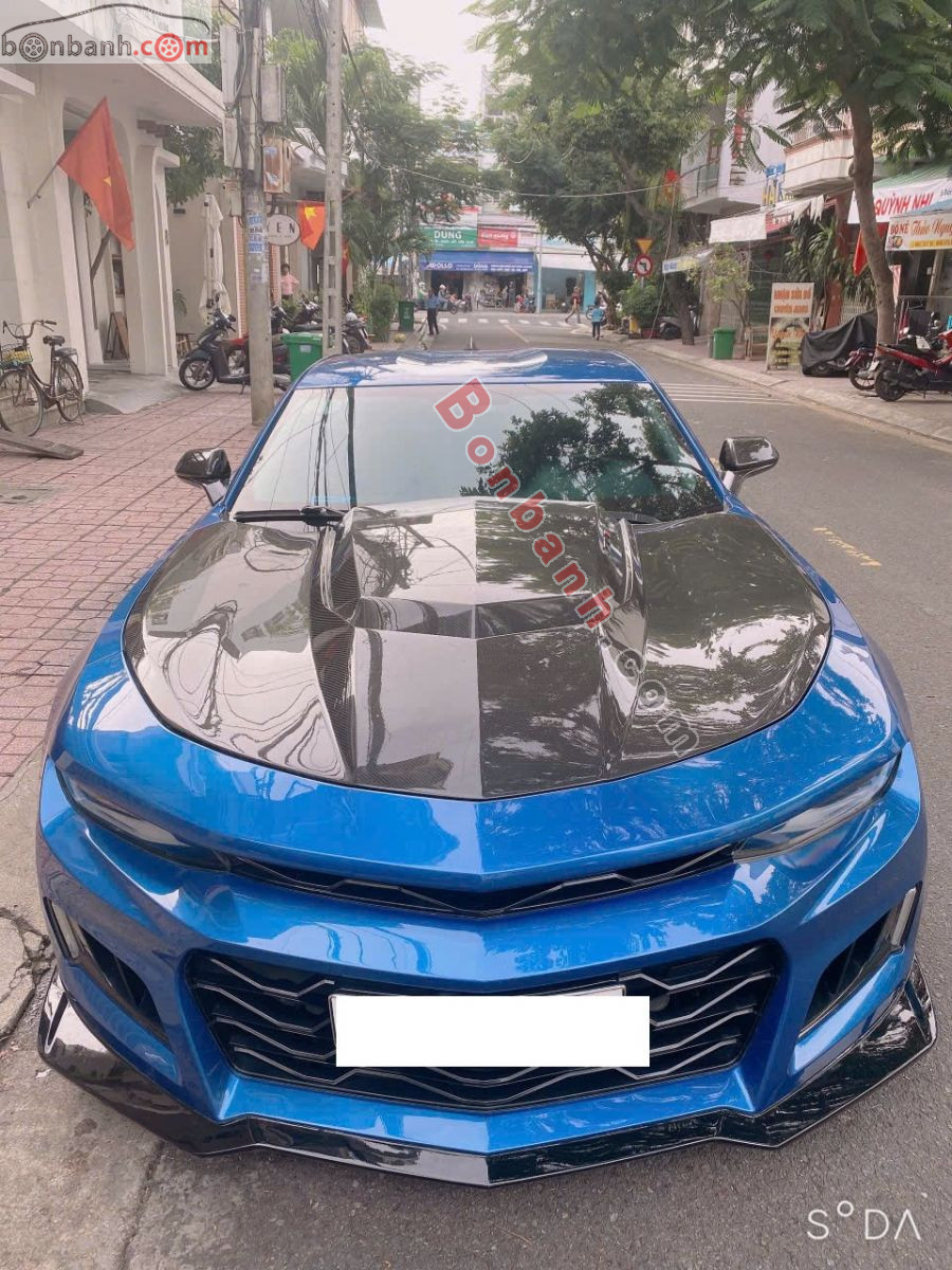 Bán ô tô Chevrolet Camaro 2.0 Turbo - 2016 - xe cũ