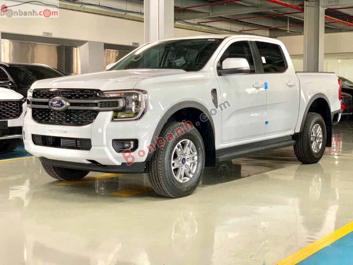 Bán ô tô Ford Ranger XLS 2.0L 4x2 AT - 2025 - xe mới