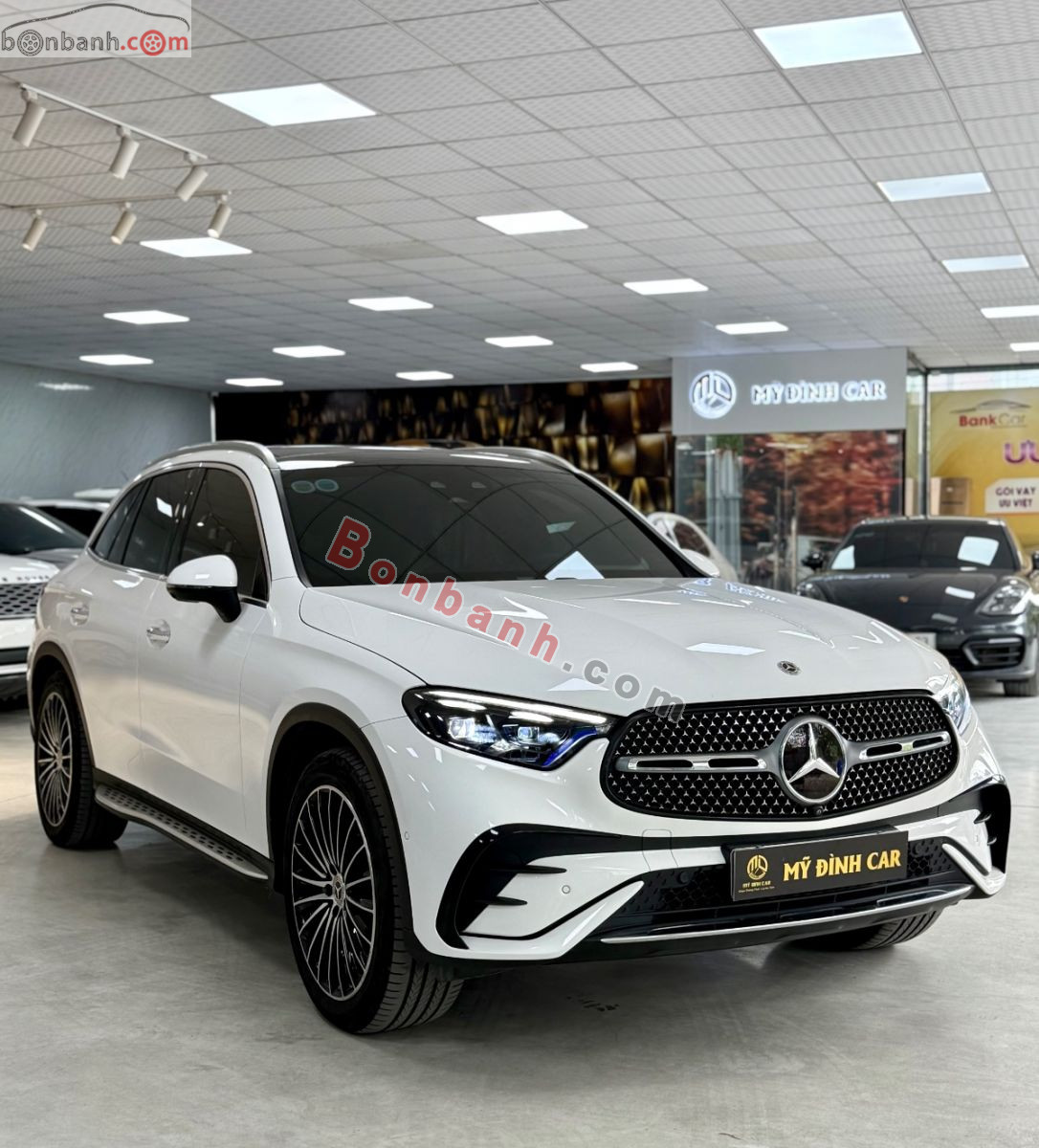 Bán ô tô Mercedes Benz GLC 300 4Matic - 2023 - xe cũ