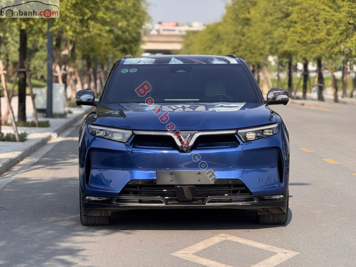 Bán ô tô VinFast VF9 Plus 6S SDI - 2023 - xe cũ